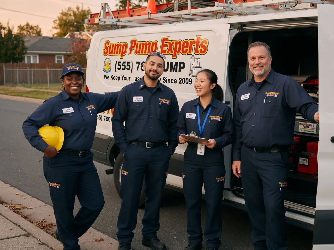 Sump Pump Repair company in Adamant, VT
